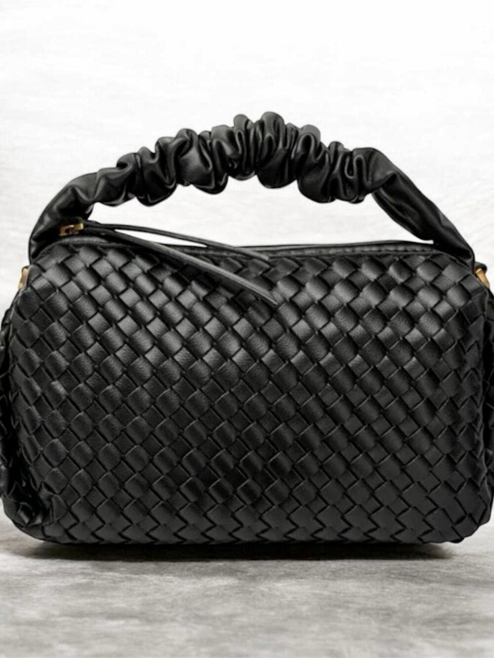 Verano Hill Black Elodie Handbag